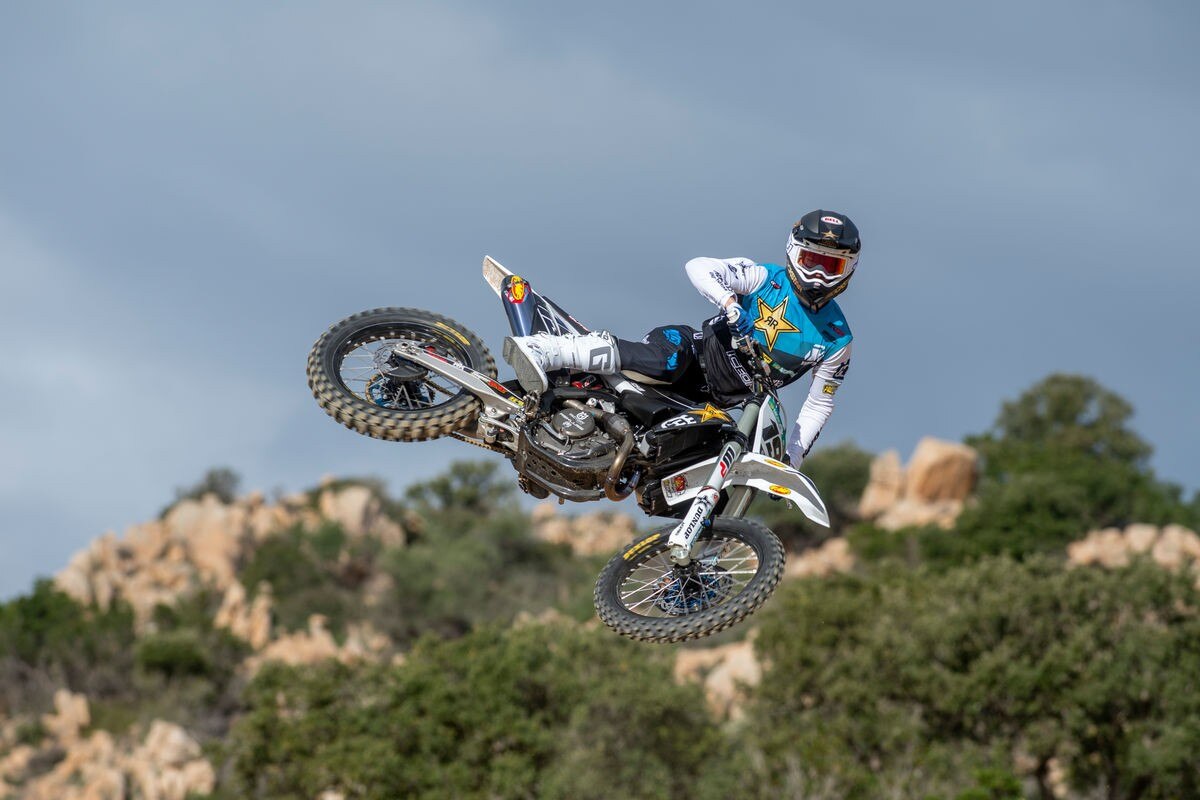  Team Shoot Rockstar Husqvarna MXGP 2021